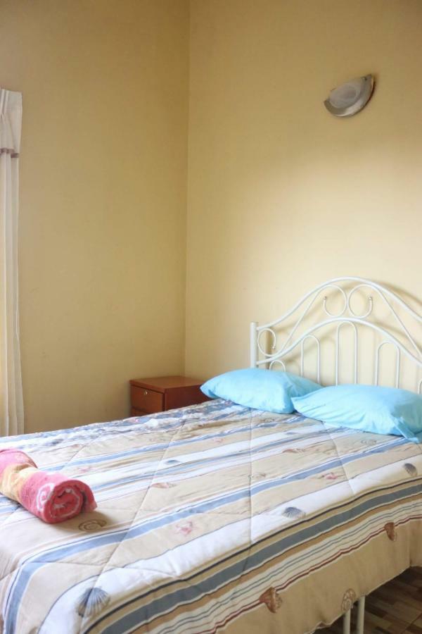 Hostal Mochileros 塔克纳 外观 照片