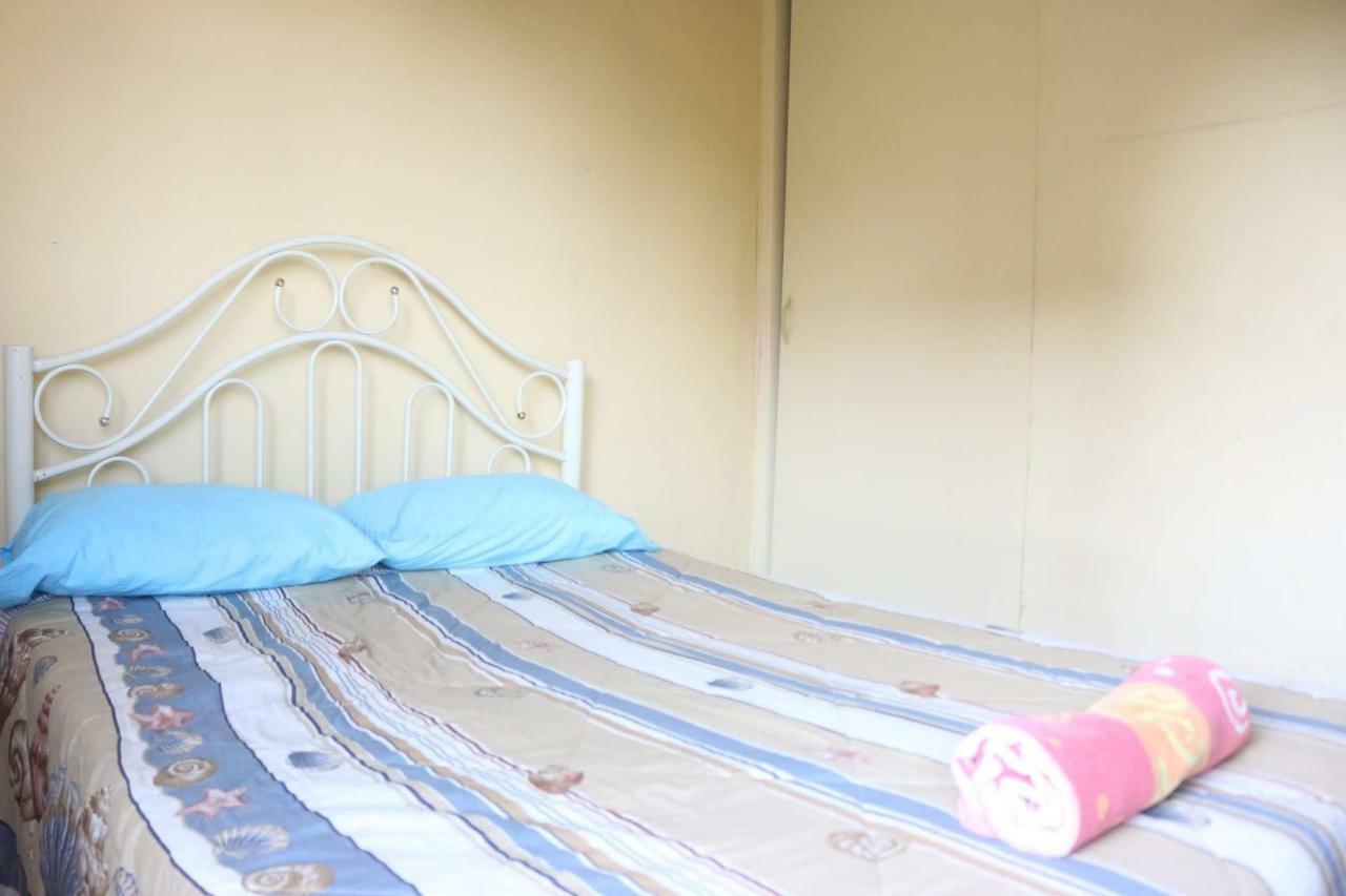 Hostal Mochileros 塔克纳 外观 照片