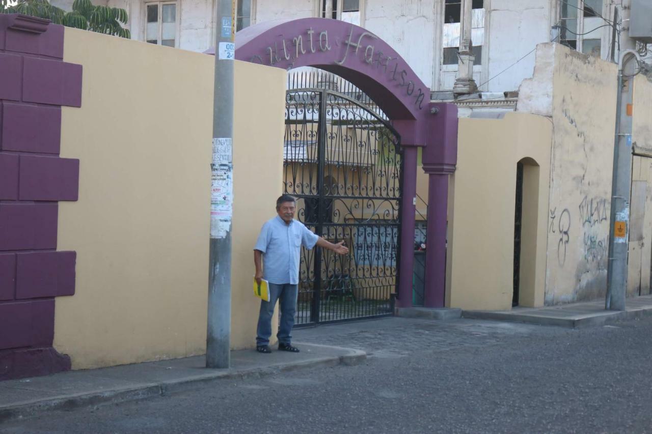 Hostal Mochileros 塔克纳 外观 照片