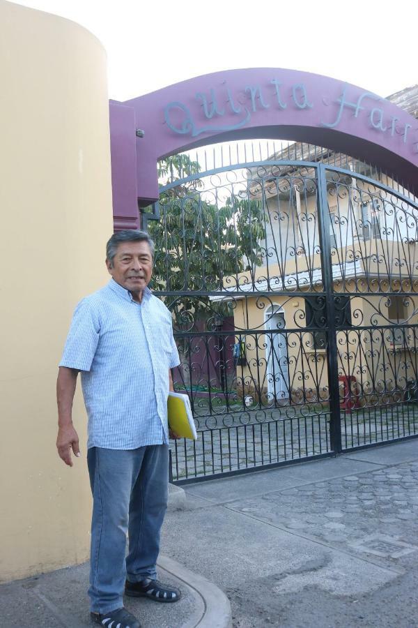 Hostal Mochileros 塔克纳 外观 照片