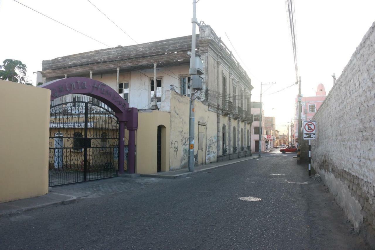 Hostal Mochileros 塔克纳 外观 照片