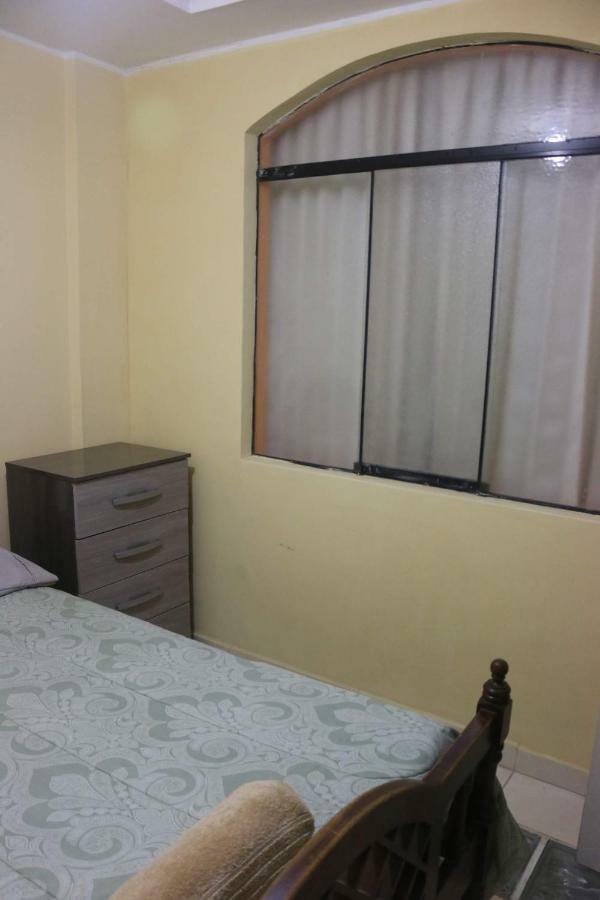 Hostal Mochileros 塔克纳 外观 照片
