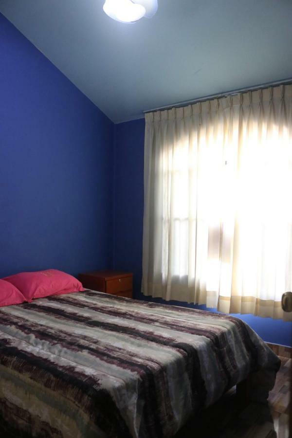 Hostal Mochileros 塔克纳 外观 照片