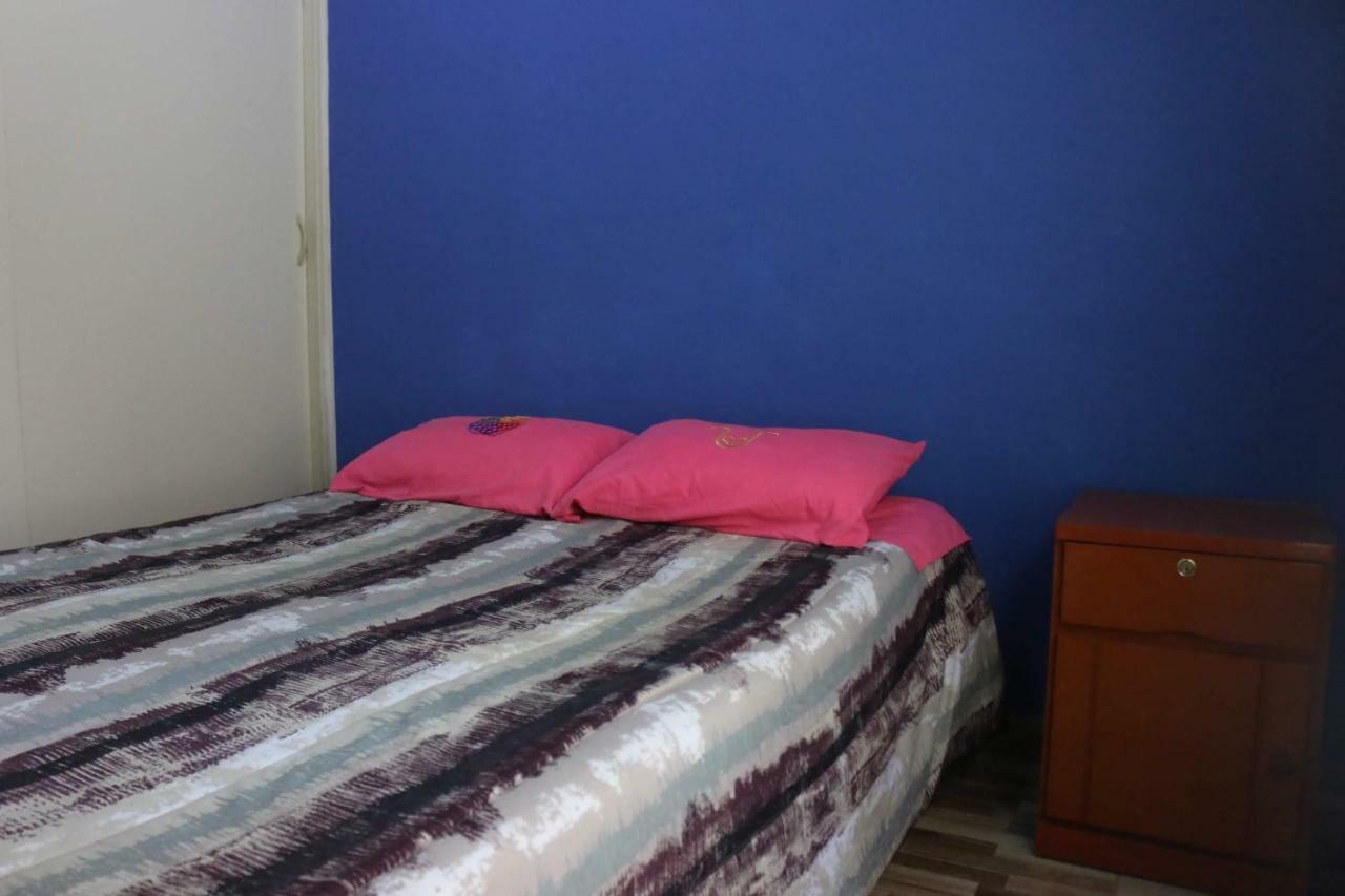 Hostal Mochileros 塔克纳 外观 照片