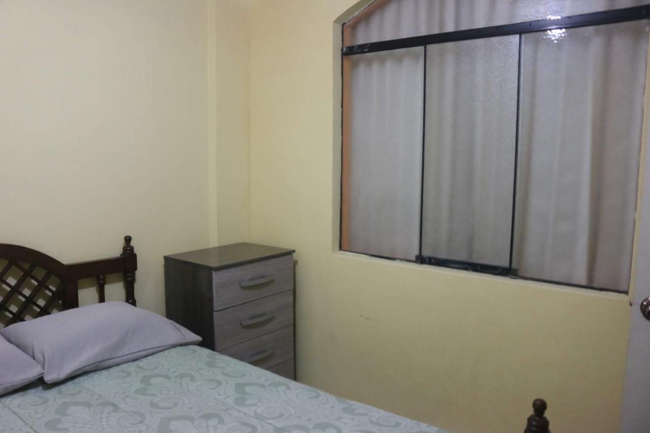 Hostal Mochileros 塔克纳 外观 照片