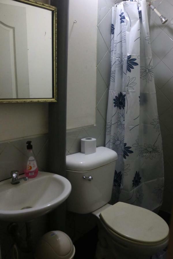 Hostal Mochileros 塔克纳 外观 照片