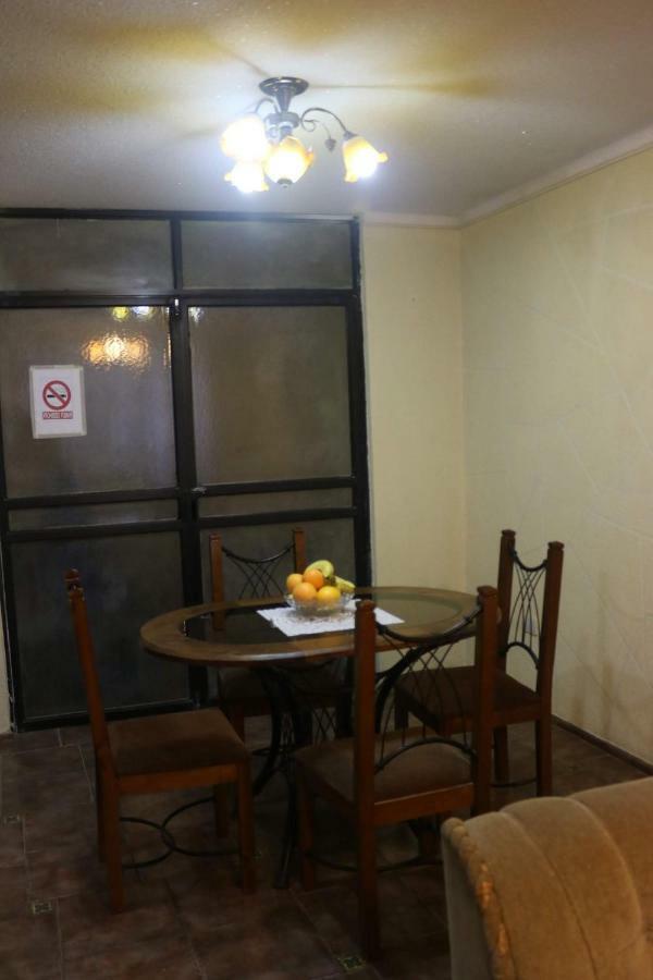 Hostal Mochileros 塔克纳 外观 照片