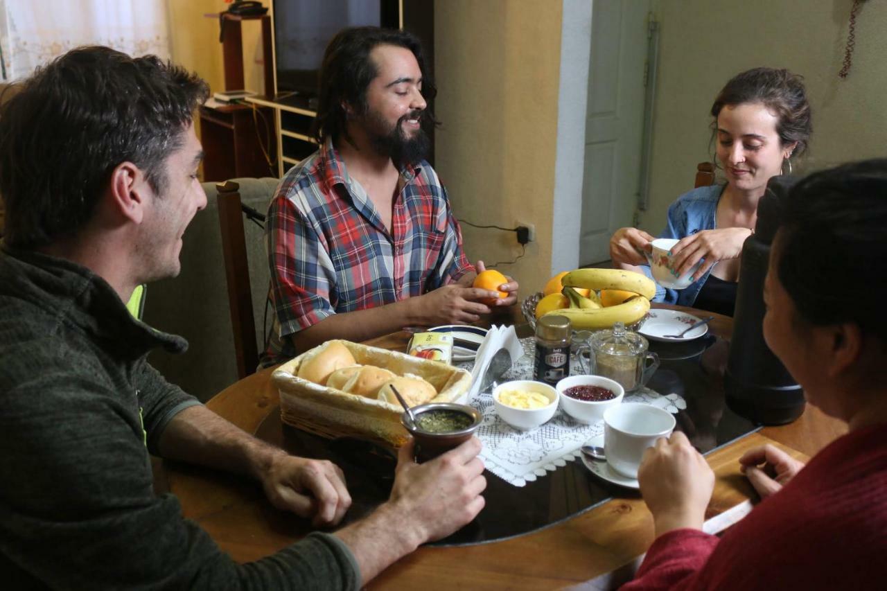 Hostal Mochileros 塔克纳 外观 照片