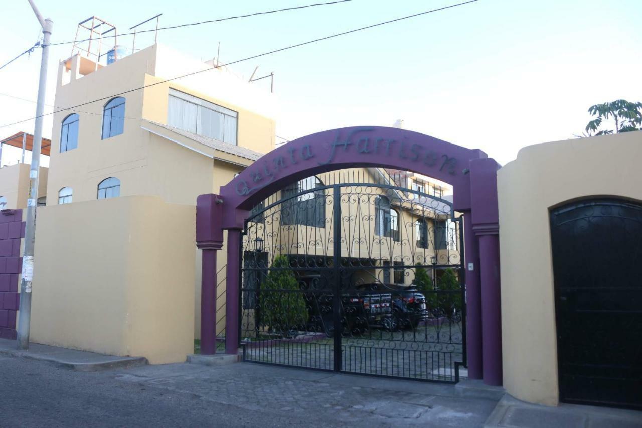 Hostal Mochileros 塔克纳 外观 照片