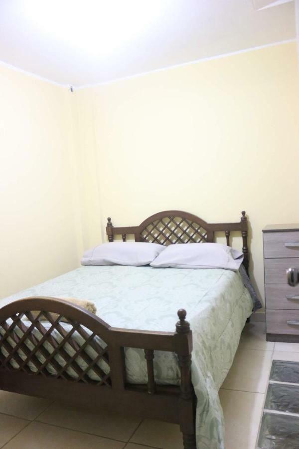 Hostal Mochileros 塔克纳 外观 照片