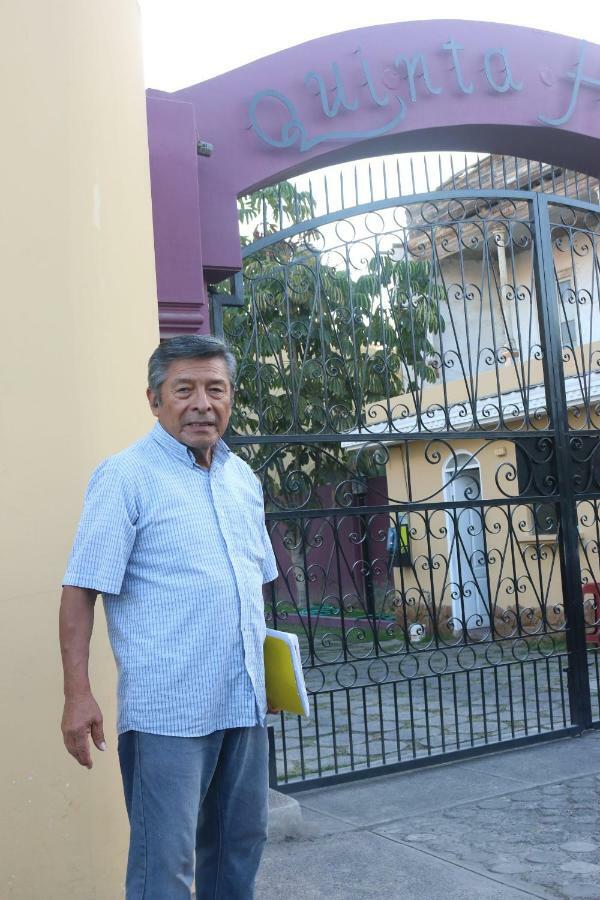 Hostal Mochileros 塔克纳 外观 照片