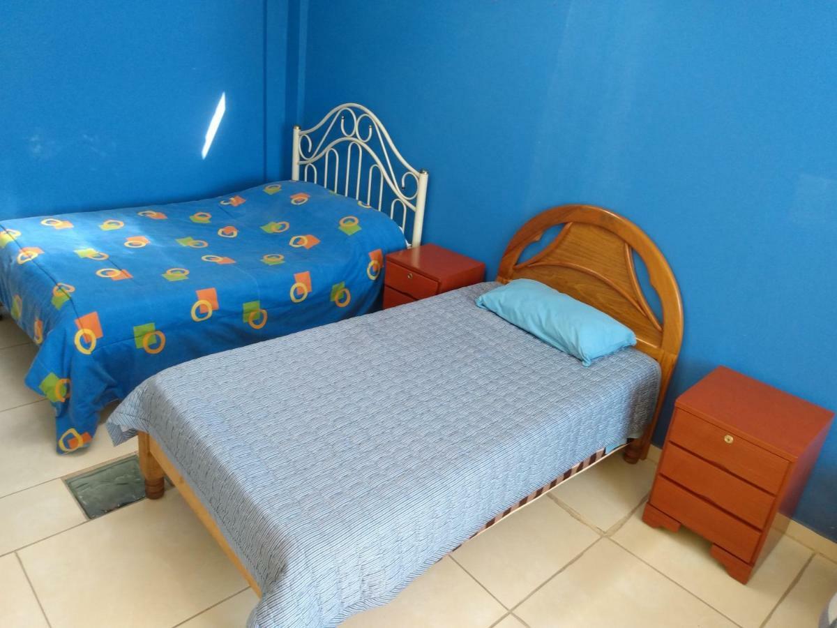 Hostal Mochileros 塔克纳 外观 照片
